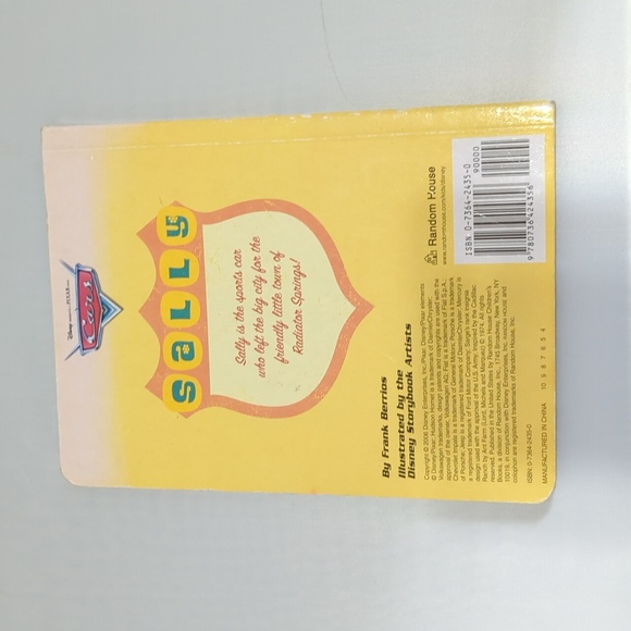 Disney's Cars Lot - Picture 13 of 16